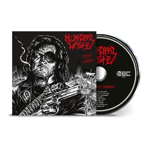 Tango & Thrash (Redux) - Cd Album