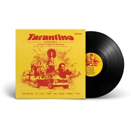 Tarantino Sounds - Vinyle 33 Tours
