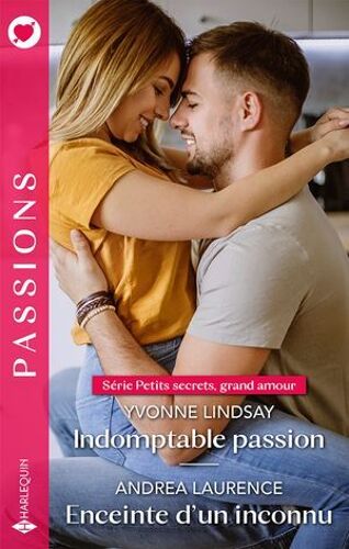 Indomptable Passion - Enceinte D'un Inconnu