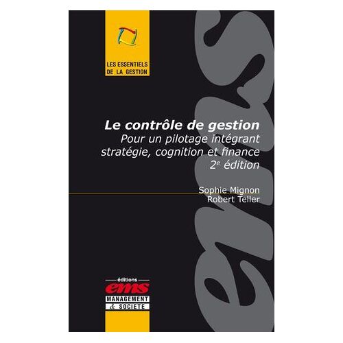 Le Contrôle De Gestion