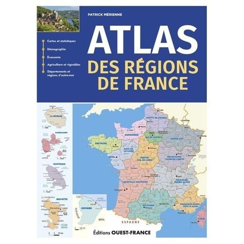 Atlas Des Régions De France