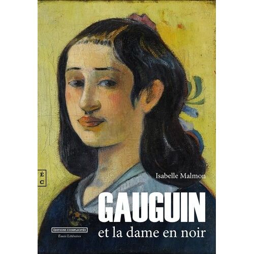 Gauguin Et La Dame En Noir