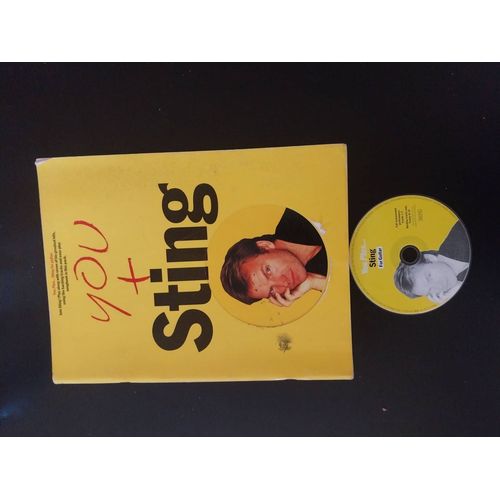 You + Sting Play Along (7 Titres)