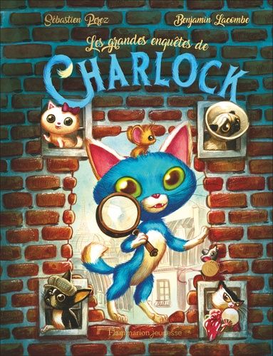 Charlock - Les Grandes Enquêtes De Charlock