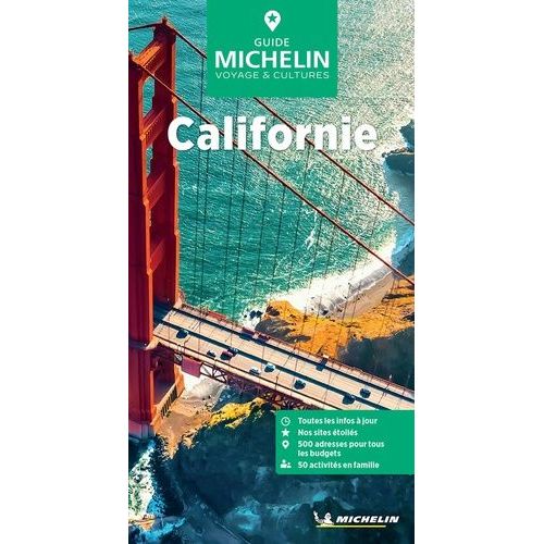 Californie - Le Guide Vert 2024