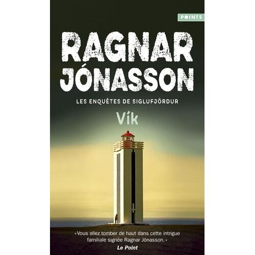 Les Enquêtes De Siglufjördur - Vik