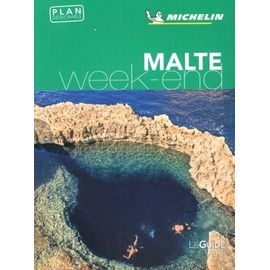 Malte (1 Plan Détachable) - Edition 2018