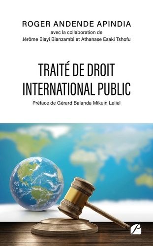 Traité De Droit International Public