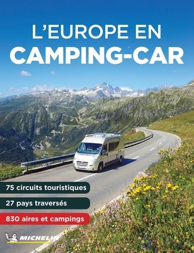 L'europe En Camping-Car