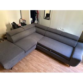 Canapé d'angle moins d'un ans