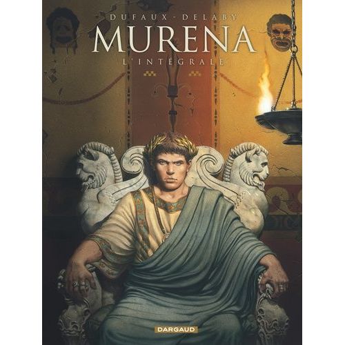 Murena - Intégrale