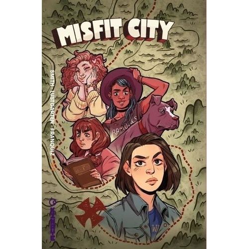Misfit City - Tome 1