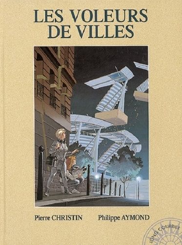 Les Voleurs De Villes