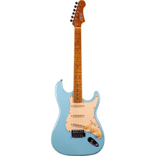 Jet Guitars Js-300 Blue Guitare Électrique
