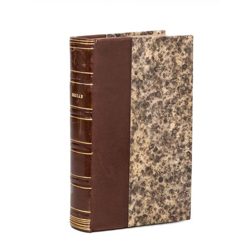 Ossian Barde Du Troisième Siècle. Poëmes Gaëliques Recueillis Par James Mac-Pherson