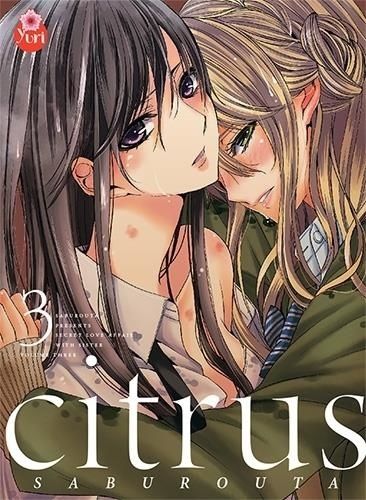 Citrus - Tome 3