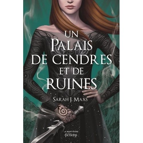 Un Palais D'épines Et De Roses - Tome 3 - Un Palais De Cendres Et De Ruines
