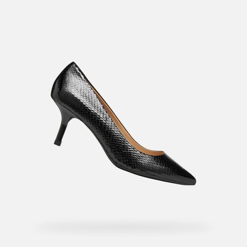 Chaussures Escarpins Geox D Kleopy Abo Pour