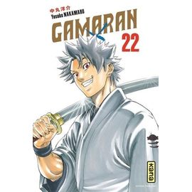 Gamaran - Tome 22