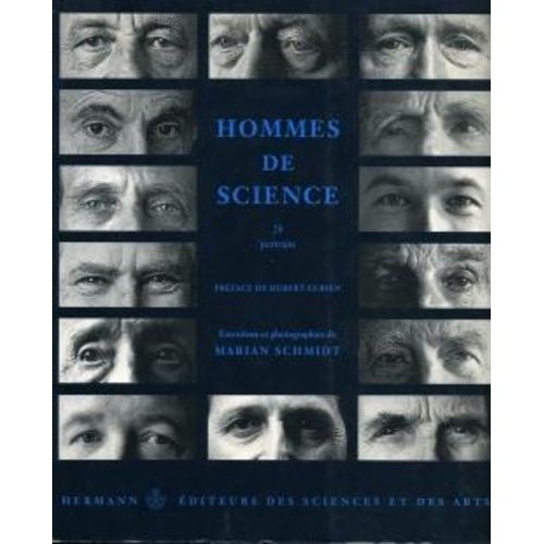 Hommes De Sciences - 28 Portraits