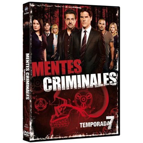 Mentes Criminales - Temporada 7