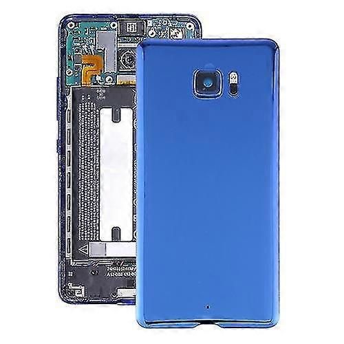 Htc U Ultra Batterie Couvercle arrière avec couvercle d'objectif de caméra