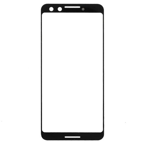 Pour La Pièce De Rechange De Lentille En Verre De L¿Écran Avant Google Pixel 3