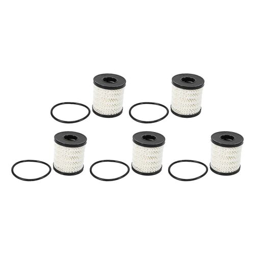 Filtre À Huile De Voiture 5pcs Pour 307 206 207 408 508 Pour Elysée C2 C5 1109.3x