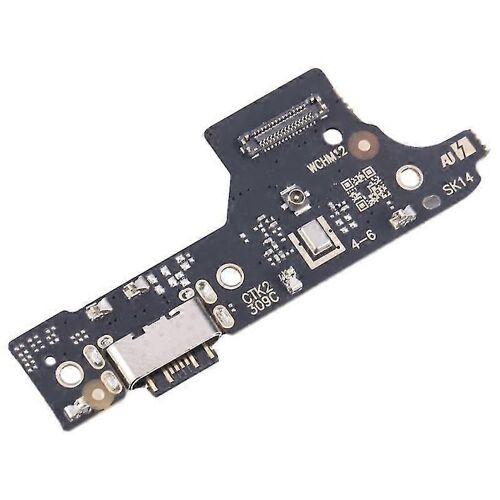 Compatible Xiaomi Redmi 12 4g / 5g (Global) Dock Connector Port De Charge Câble Flexible Pièce De Réparation De Téléphone (Avec