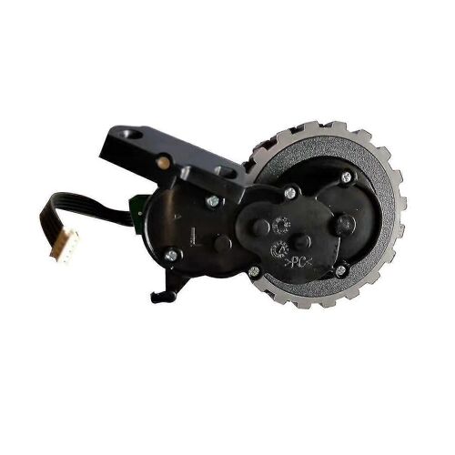 Moteur de roue gauche compatible avec Abir X5 X6 X8 S6 Robot Aspirateur Accessoires Recharge-dz