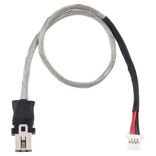 Câble flexible pour connecteur jack d'alimentation compatible avec Lenovo YOGA 710-14IKB
