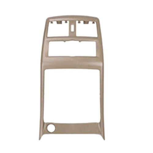 Garniture De Panneau De Cadre De Climatisation Arrière De Voiture Compatible Avec W166 W292 2012-2019 Beige