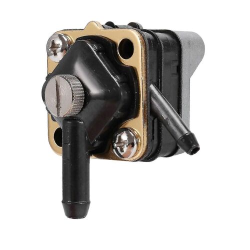 Pompe À Essence Compatible Avec Evinrude 6-15 Hors-Bord 1974-1992 Remplace 397839 395091 Pompe À Carburant Compatible
