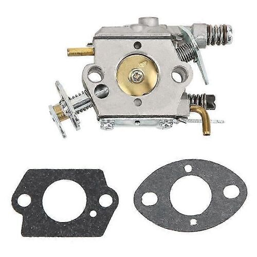 Kit De Remplacement Du Joint De Carburateur Ajustement Compatible Avec Les Pièces De Tronçonneuse Poulan 2150
