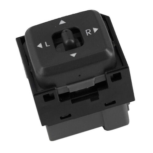 183515 Bouton De Réglage Principal Interrupteur Rétroviseur Bouton Arrière Compatible D-Max Dmax 2007 2008 Compatible 2005 2006+(Annonces
