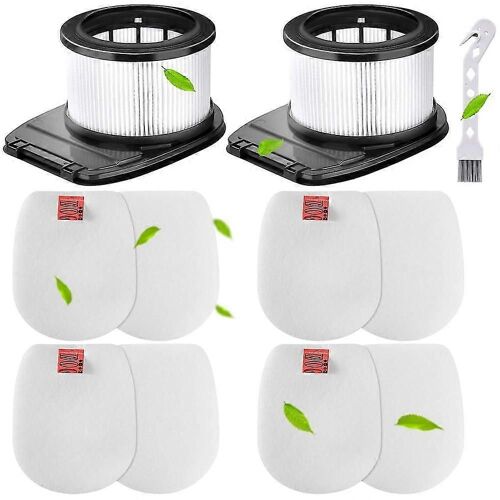 Pièces de rechange Filtre HEPA Compatible avec IZ300 IZ300UK IZ320 IZ320UK Aspirateurs Accessoires