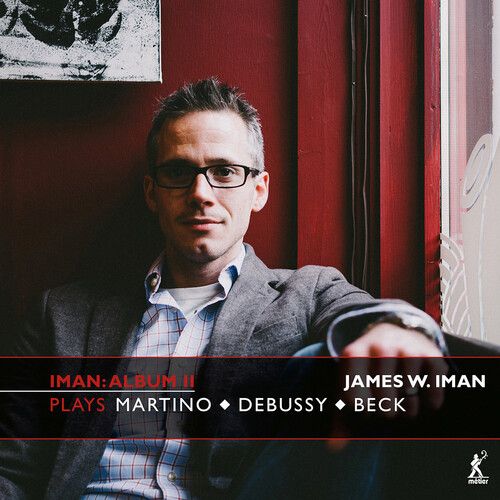 James W. Iman - Iman Album Ii [Compact Discs]