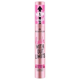 Essence - Mascara Volume Et Allongeant Lash Without Limits - 01 Ultra Black 