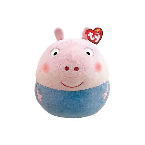Ty Squish A Boo Peppa Pig George 20cm