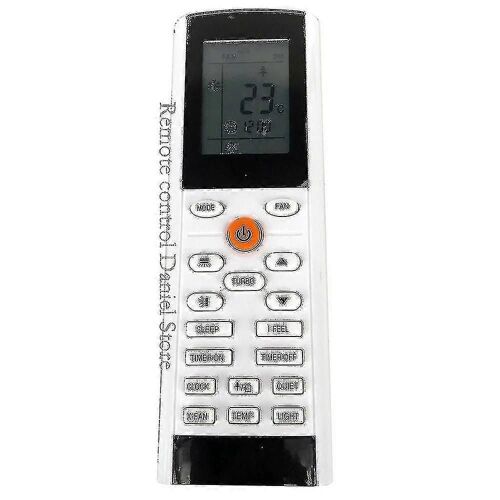 Télécommandes Universal Yacifb Yac1fb Remplacement Compatible avec Gree Electrolux Climatiseur AC Télécommande Fernbedienung