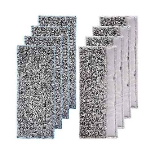 Compatible avec Avec Irobot Braava Jet M6 M6 -6110-6112 Tampons humides compatibles avec Avec Robot Mop Dry Pads Accessoire d'aspirateur