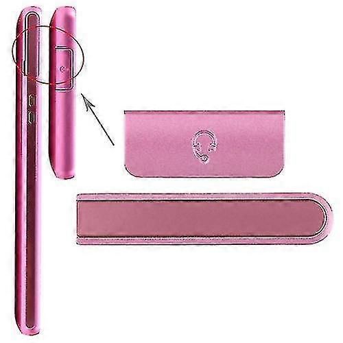 Bouton Casque Et Bouton De Volume (Magenta) Pour Sony Xperia Zr / M36h