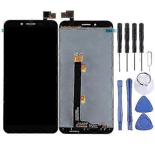Ecran Lcd Oem Compatible Avec Asus Zenfone 3 Max / Zc553kl Avec Numériseur Assemblage Complet