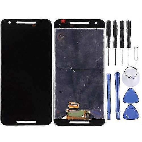 Écran Lcd Et Numériseur Assemblage Complet Pour Lg Nexus 5x H791 H790