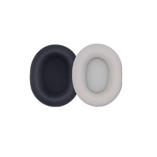 1 paire de housses de casque compatibles avec les housses de protection de casque remplacées par le casque Wh-1000xm5