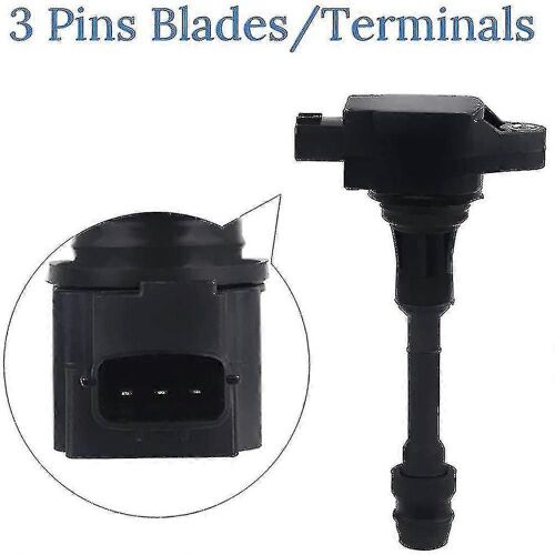 1pc Bobines D'allumage Compatibles Avec Nissan Altima Sentra Rogue Versa-1.6l 1.8l