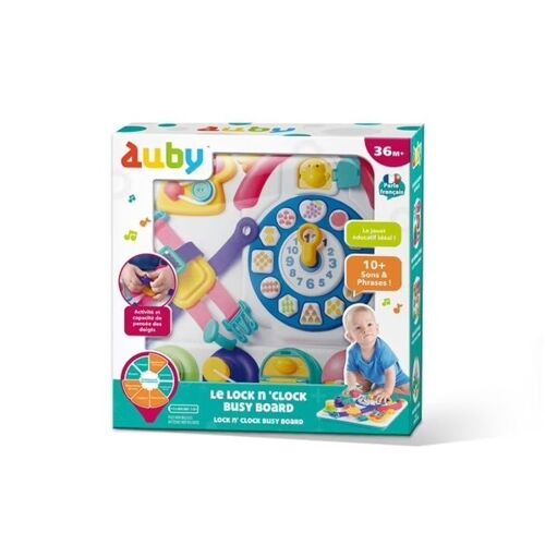Auby Mon Elemento Tablo - 18m+