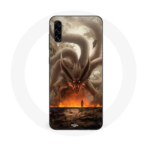 Coque Samsung Galaxy A50 Naruto Kurama