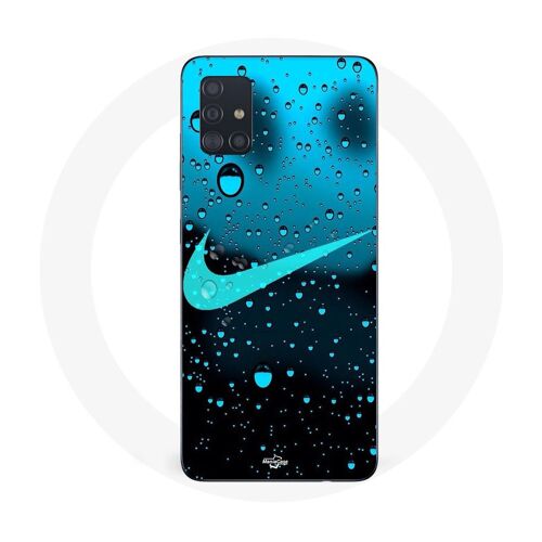 Coque Samsung Galaxy A51 5g Nike Goute D'eau