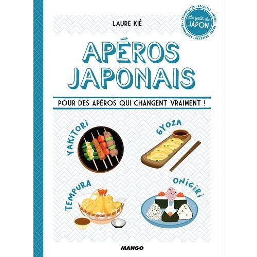 Apéros Japonais - Pour Des Apéros Qui Changent Vraiment !